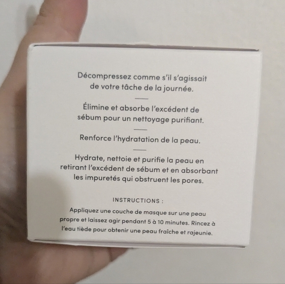 Uncommon Beauty by Uncommon James Clay Purifying Face Mask - Picture 10 of 11